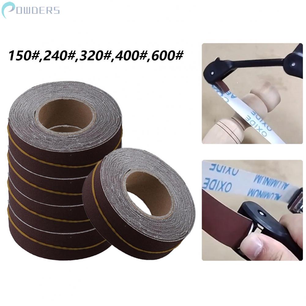 Cuộn Giấy Nhám Mềm Mại Chống Ăn Mòn Chuyên Dụng