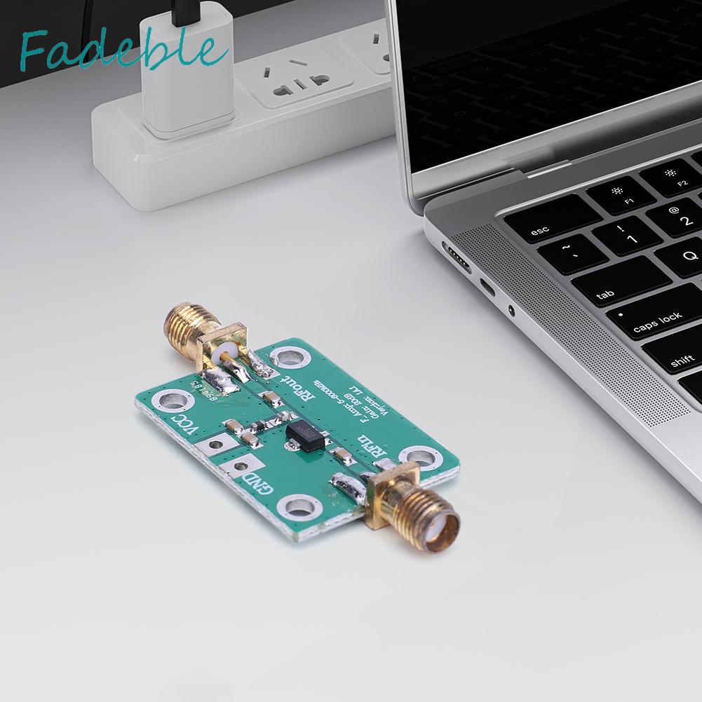 Bảng Mạch Khuếch Đại Tín Hiệu 50-4000MHz RF 125mA TQP3M9009 RF Chuyên Dụng