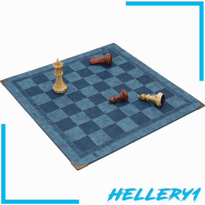 Thảm Lót Bàn Cờ Vua Chống Trượt Đa Năng Tiện Dụng