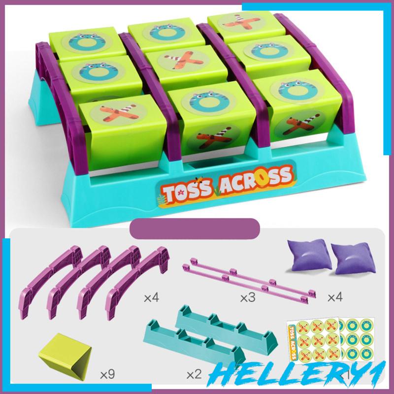 Bộ Trò Chơi Tictactoe Tossing Vui Nhộn Cho Các Bữa Tiệc Ngoài Trời