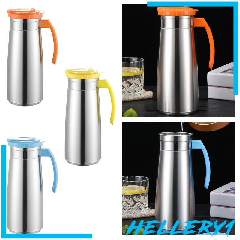 Bình Đựng Nước Bằng Thép Không Gỉ Chống Rò Rỉ Cho Tủ Lạnh Nhà Bếp