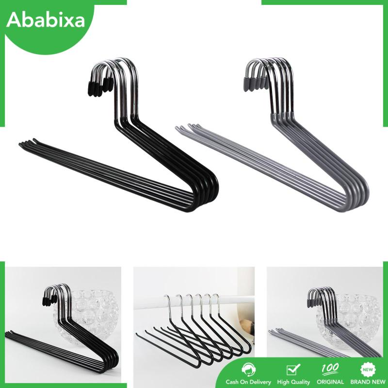 Set 5 Móc Treo Khăn Choàng Quần Áo Chống Trượt Tiện Dụng