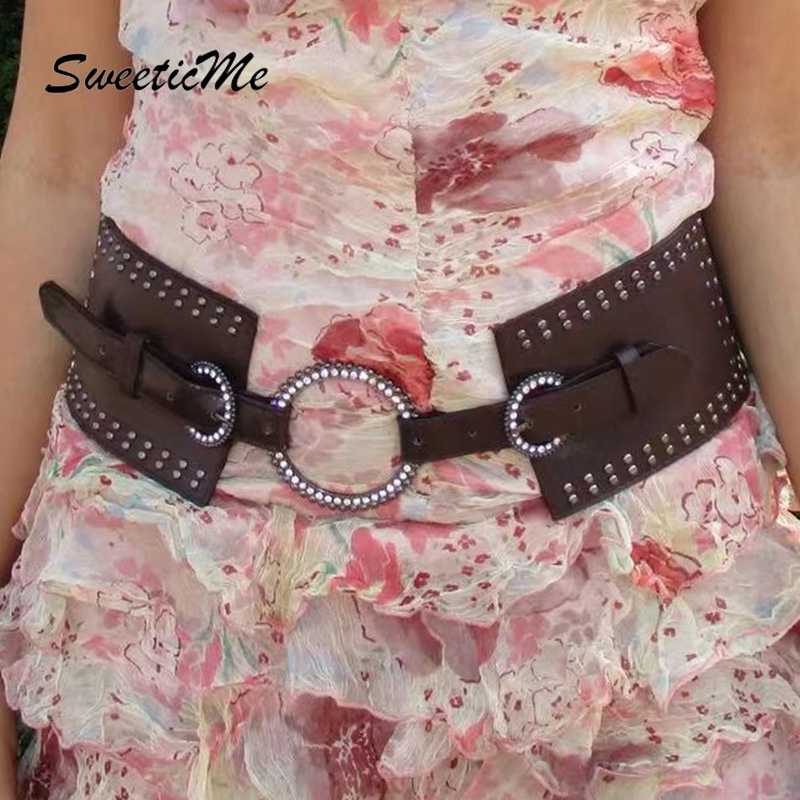 Thắt Lưng Thời Trang Cổ Điển 2023 Dành Cho Nữ