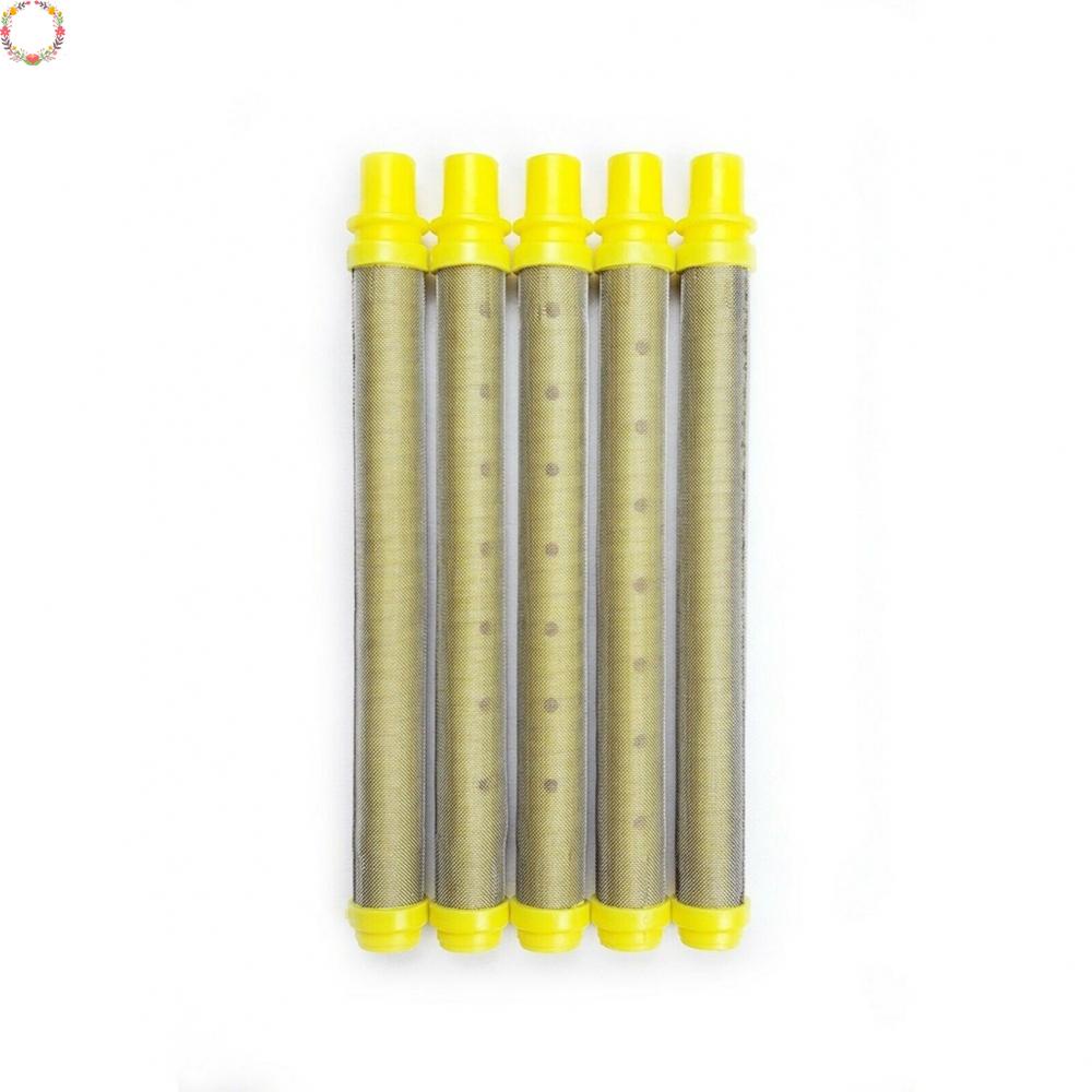 Bộ Lọc Không Khí 100Mesh 100Mesh 304 Dài 103mm Bằng Thép Không Gỉ