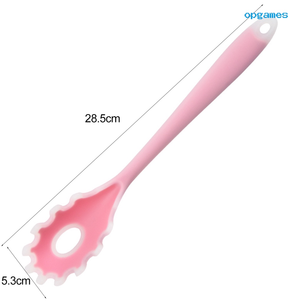 Muỗng Ăn Mì Bằng Thép Không Gỉ Chịu Nhiệt Độ Cao Chống Trượt