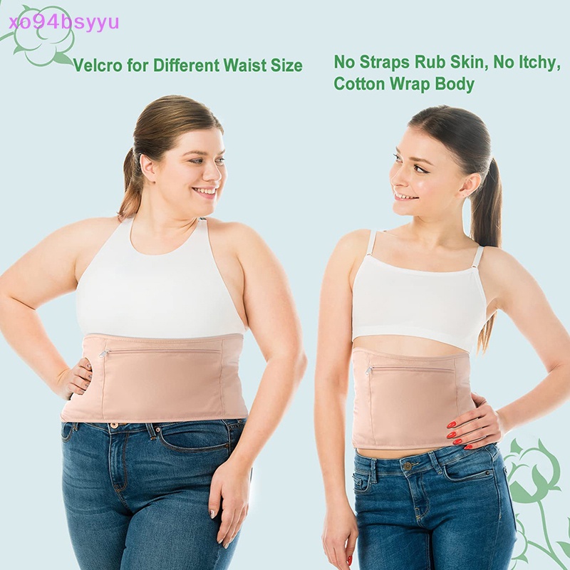 1 Túi Dầu Thầu Dầu Xo94Bsyu Hỗ Trợ Giảm Cân Có Thể Tái Sử Dụng