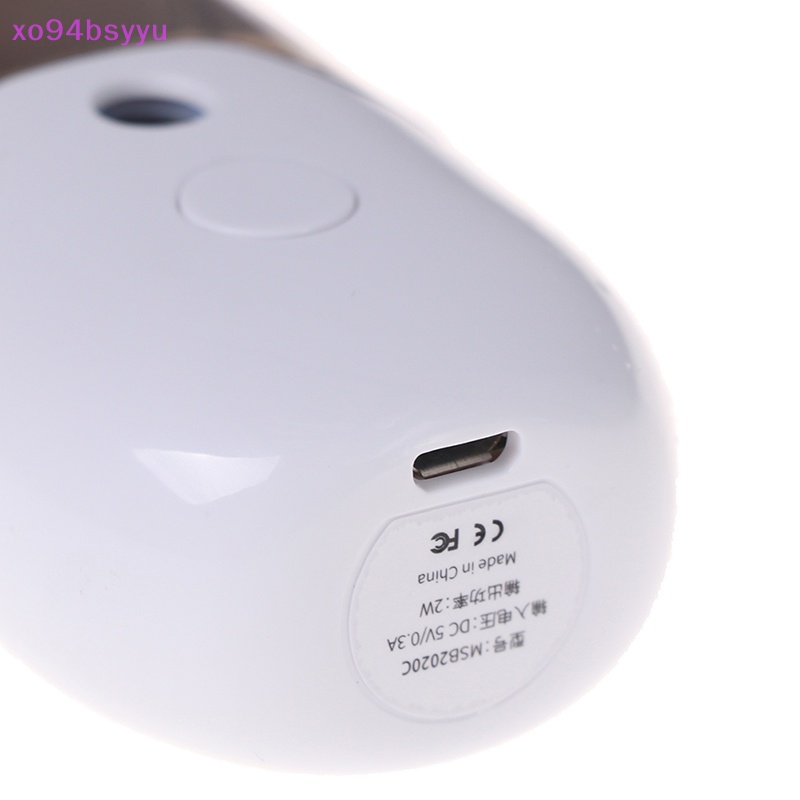 Máy Phun Sương Nano Tạo Độ Ẩm Cho Da Mặt Mini Xo94Bsyu 50ML