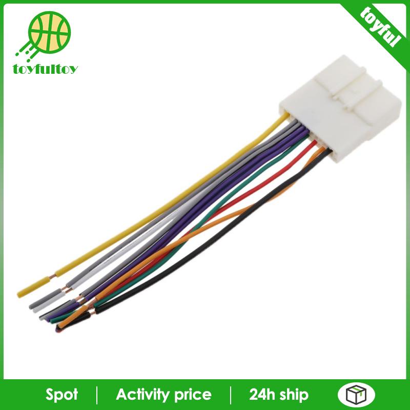 Bộ Chuyển Đổi Dây Điện ntenna Cho Xe Hơi