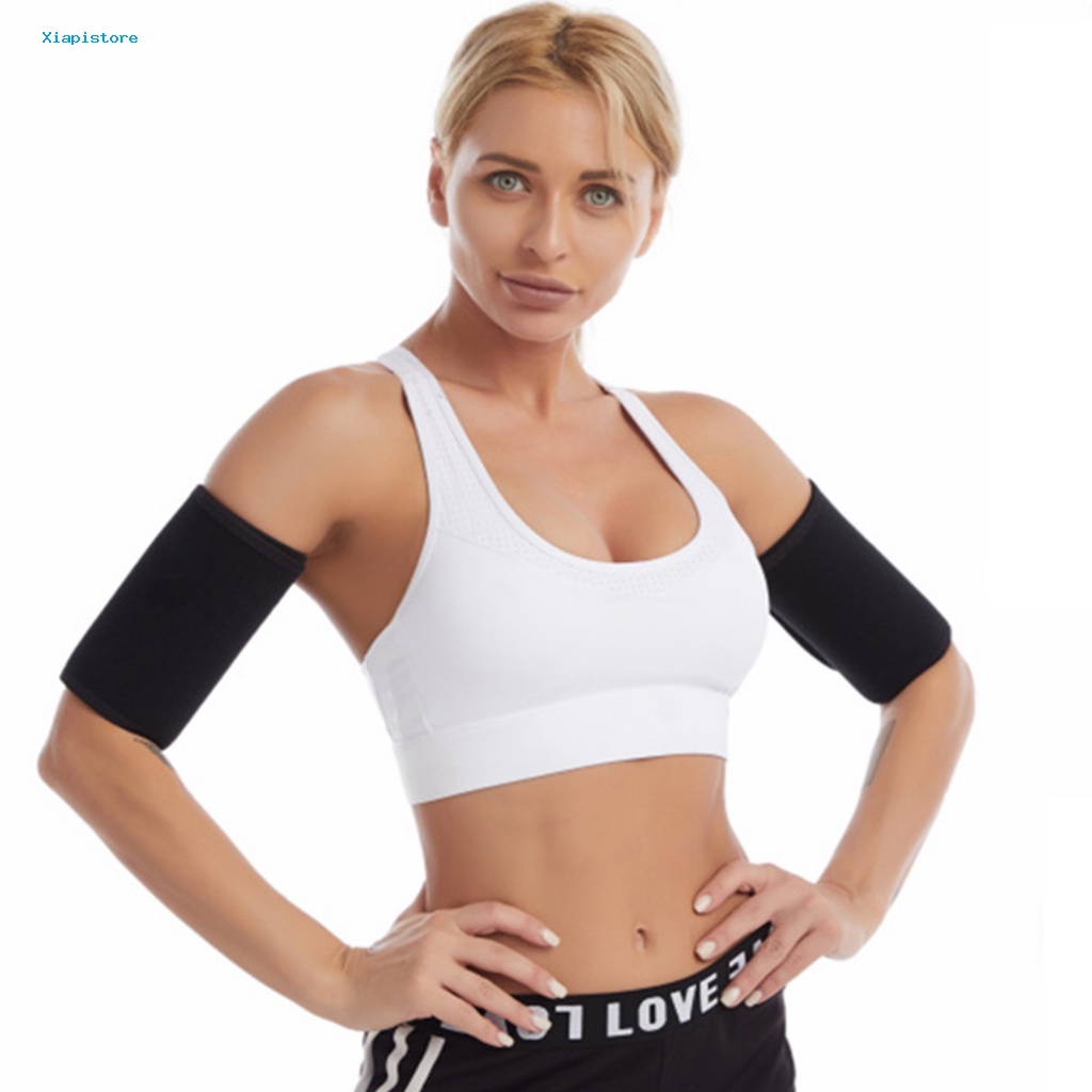 1 Cặp Găng Cánh Tay Giảm Cân Độ Đàn Hồi Cao Cho Nam Nữ