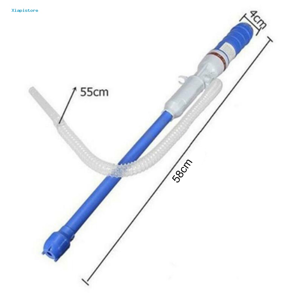 [Xiapistore] Dụng Cụ Ống Bơm Nhiên Liệu Bằng Tay Cho Xe Hơi