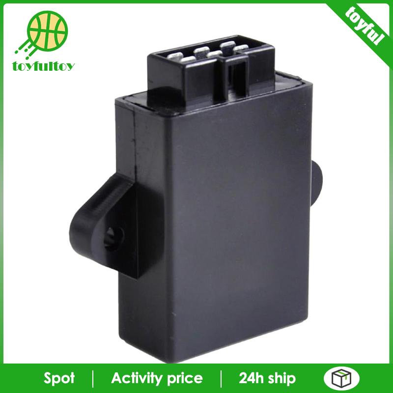 Mô Đun Đánh Lửa CDI 6 Pin Chuyên Dụng Cho Xe Mô Tô Suzuki GN250