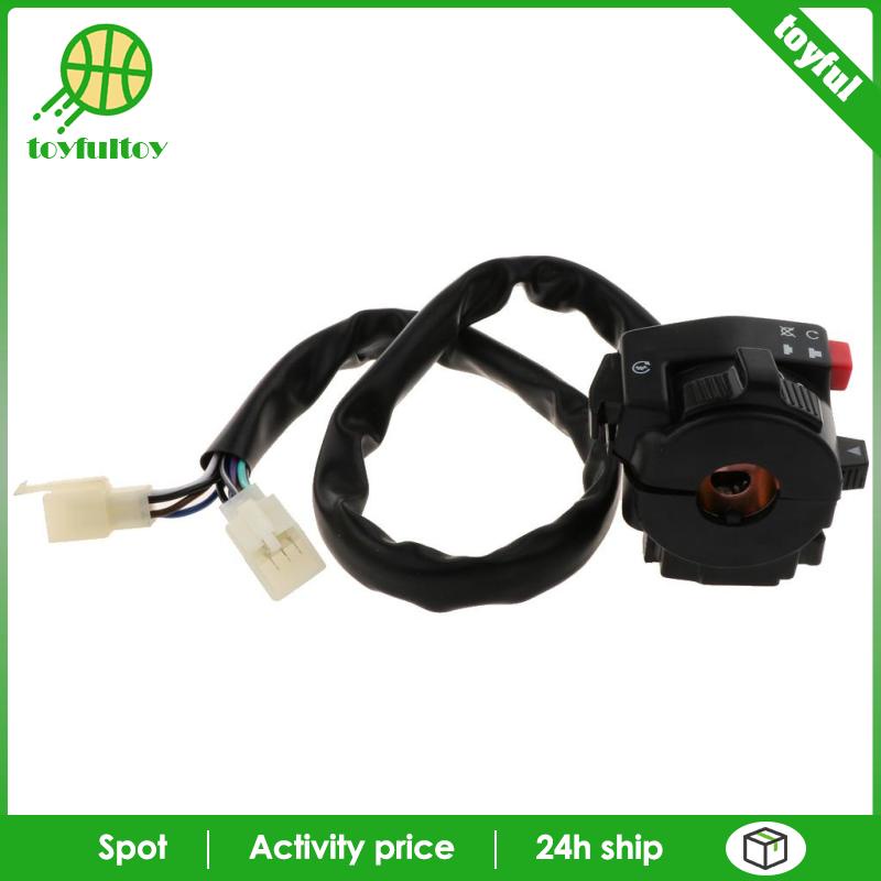 Nút Công Tắc Xoay Cho Xe Đạp Địa Hình ATV