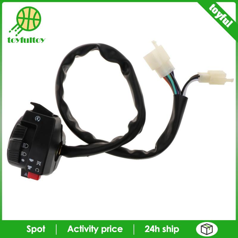 Nút Công Tắc Xoay Cho Xe Đạp Địa Hình ATV