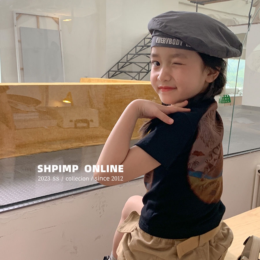 Áo phông cô gái  áo thun cotton cắt ngắn phong cách hàn quốc thời trang tay ngắn ôm vừa vặn hàng đầu budak perempuan baju