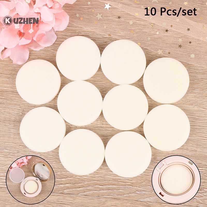 Set 10 Mút Xốp Kẻ Mắt Siêu Dày Siêu Co Giãn