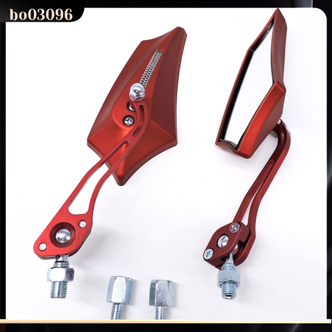 1 Cặp Gương Chiếu Hậu Cho Xe Máy