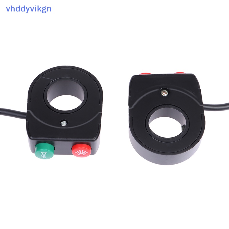 Công Tắc Đèn Pha / Còi / Còi Gắn Tay Lái Xe Máy