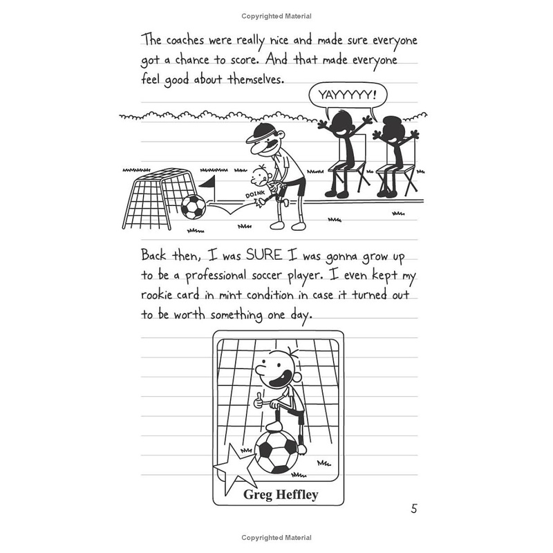 Diary Of A Wimpy Kid 16: Big Shot