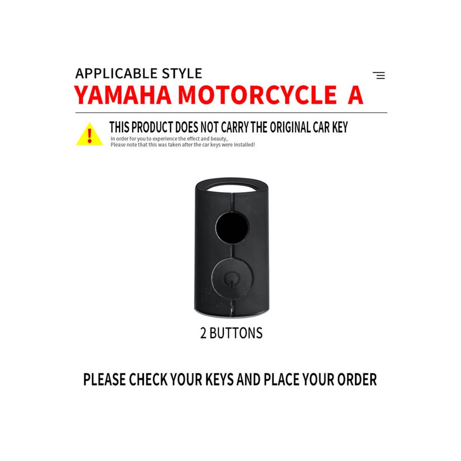 Bao Da Đựng Chìa Khóa Xe Hơi Yamaha Xmax Aerox Nmax Grande 2023