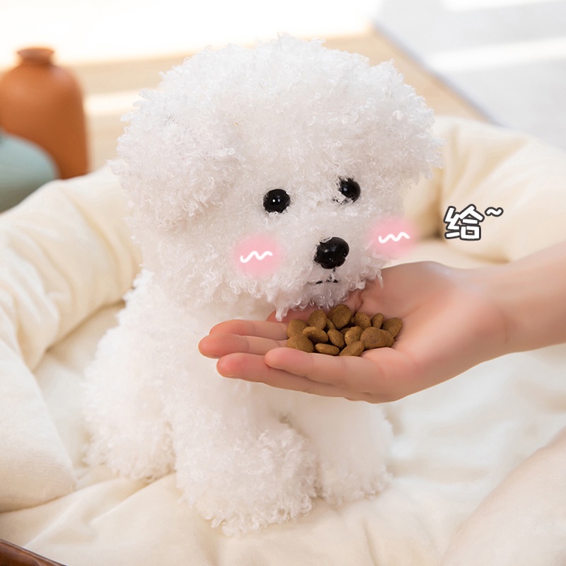 Thú Nhồi Bông Hình Chú Chó Sycola Dễ Thương