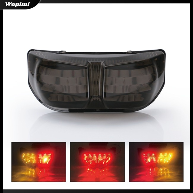 Mf Đèn LED Xi Nhan Gắn Vô Lăng Xe Mô Tô Yamaha FZ8 FZER FZ1