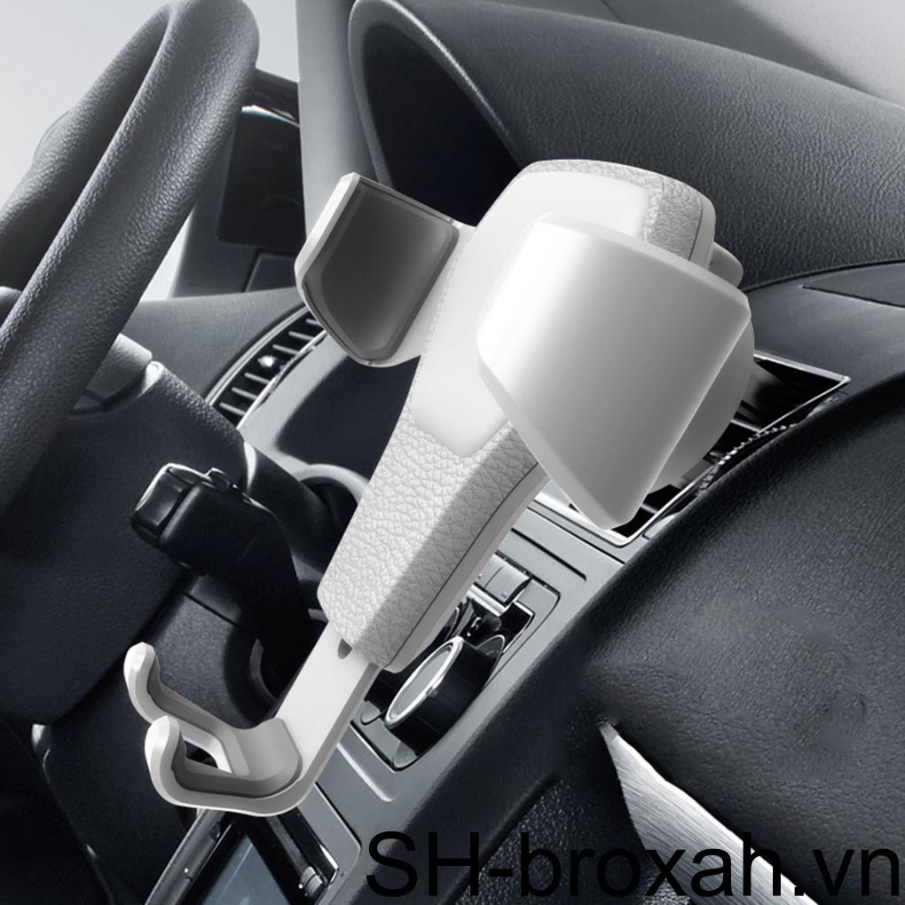 Giá Đỡ Điện Thoại Rảnh Tay 360 Độ Gắn Trên Kính Chắn Gió Của Ô Tô ° Giá Đỡ Kệ Xoay Được Hỗ Trợ Gắn Xe Hơi