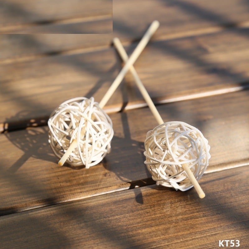 Quả Cầu Mây Khuếch Tán Trang Trí Tinh Dầu