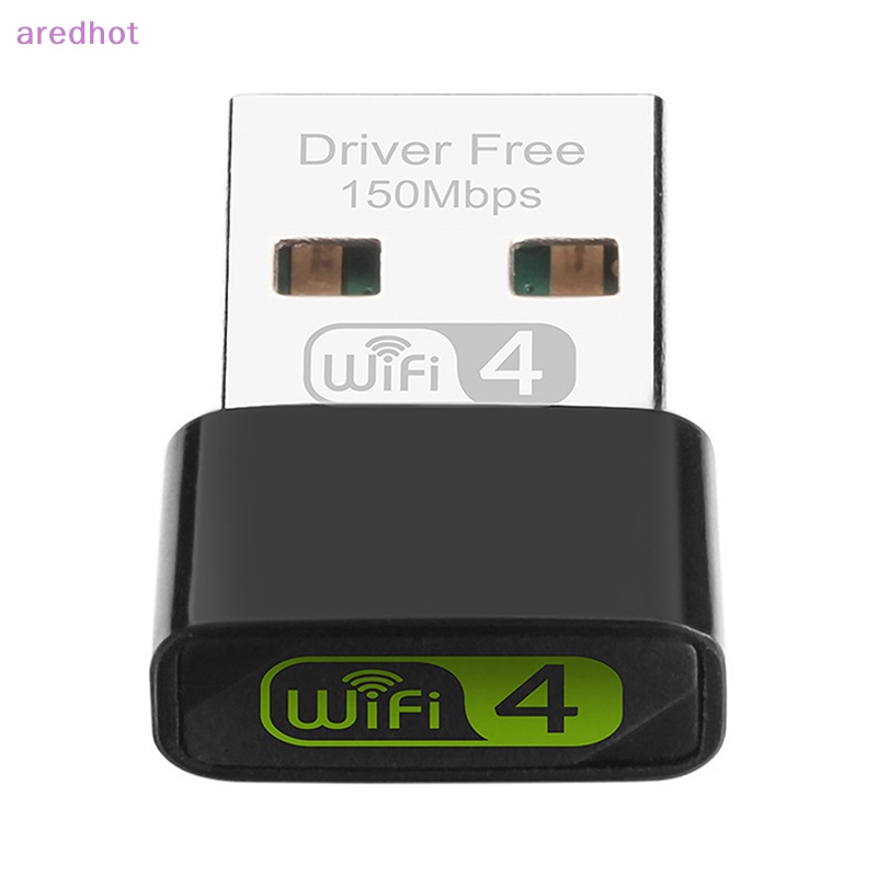 Usb Phát WiFi 150Mbps 2.4GHz Cho Windows 10 Laptop PC Mới