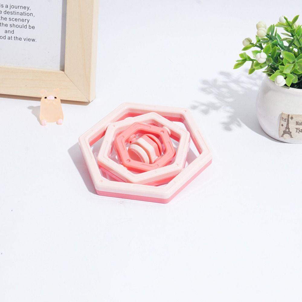 Con Quay Đồ Chơi Fidget Spinner 3D Xoay 360 Độ MMLUCK GiúP GiảM Stress