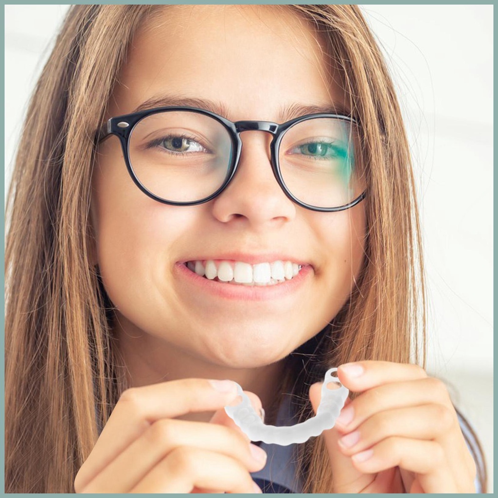 Hàm Răng Giả Tạm Thời Thay Thế An Toàn Cho yunvn