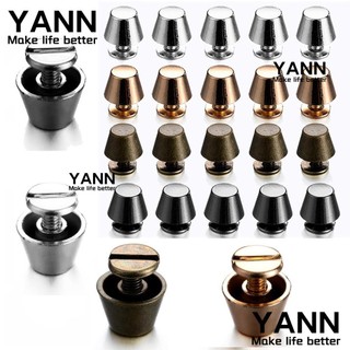 Bộ 10 Đinh Tán Kim Loại Cỡ 10/12mm Dùng Tự Trang Trí Túi Xách/Quần Áo