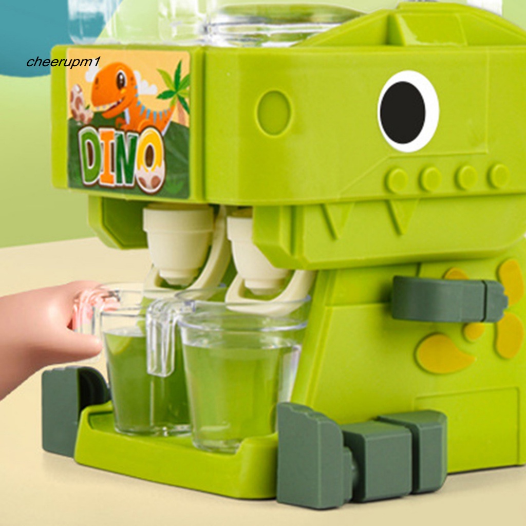 Đồ Chơi Máy Bán Nước Mini Bằng ABS Dễ Thương
