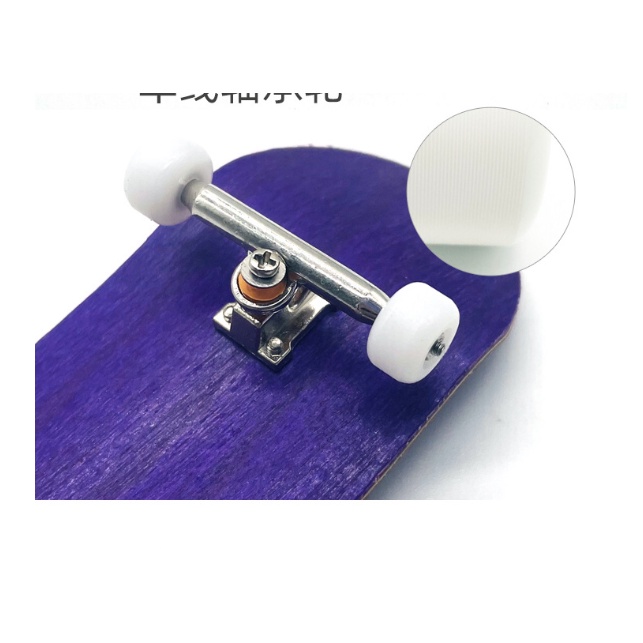 Ván Trượt Ngón Tay mini 34mm Chuyên Nghiệp