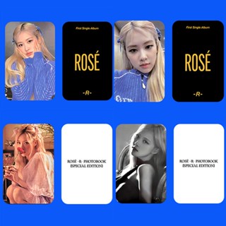 Set 3 Tấm Ảnh Lomo Card Nhóm Nhạc BLACKPINK K4