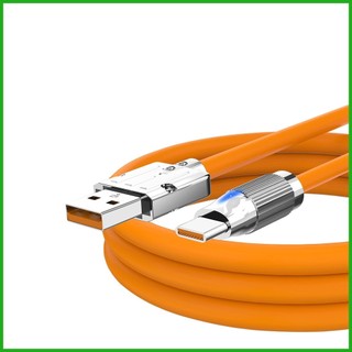 Dây cáp sạc nhanh usb loại c 120w pd type c cho xiaomi redmi poco javn