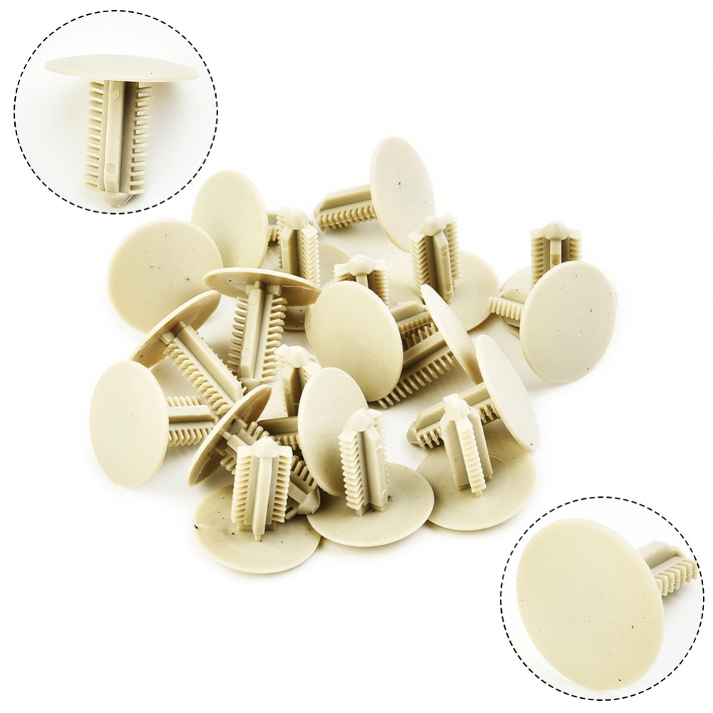 Car clips Parts Trim Moulding Retainer Panel Fastener For Toyota Hiace
