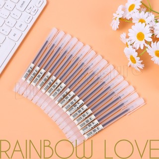 Bút mực nước mực đen nhám 0.5mm
