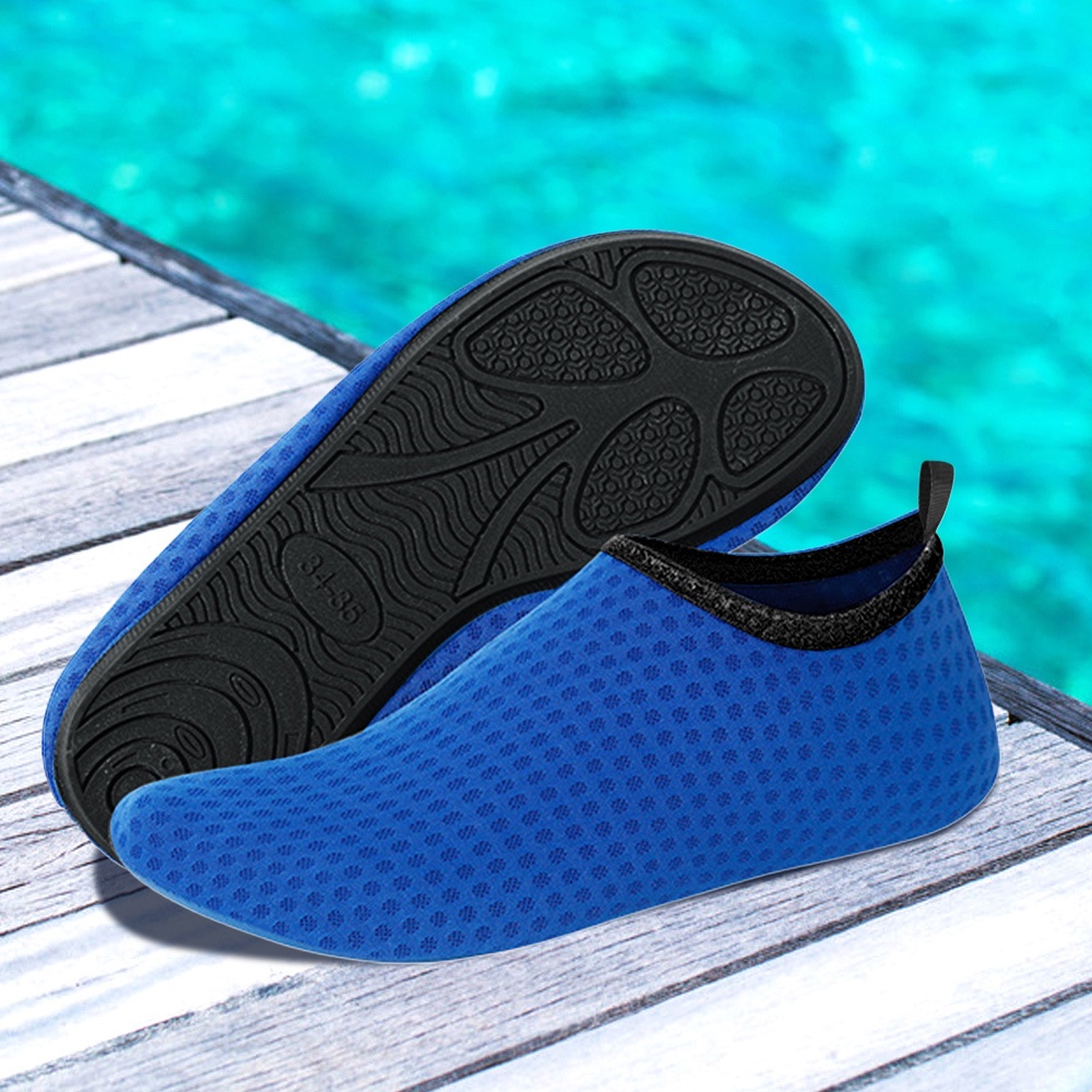 Giày Lặn Biển Mềm Co Giãn Thoải Mái Kích Thước 24-43 Cho Nam Và Nữ