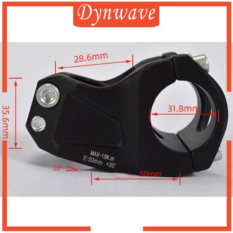 Pô Tăng Thân Ngắn Gọn Nhẹ Có Thể Điều Chỉnh Thay Thế Cho Xe Đạp Leo Núi BMX