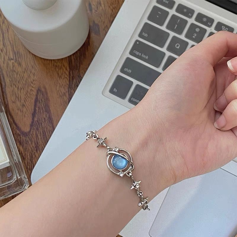 Vòng Tay Hình galaxy Thời Trang Dành Cho Nữ