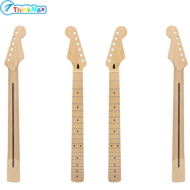 Ống Gỗ Đàn Guitar Điện 22 Phím 26.2 Inch Trái / Phải Chuyên Dụng
