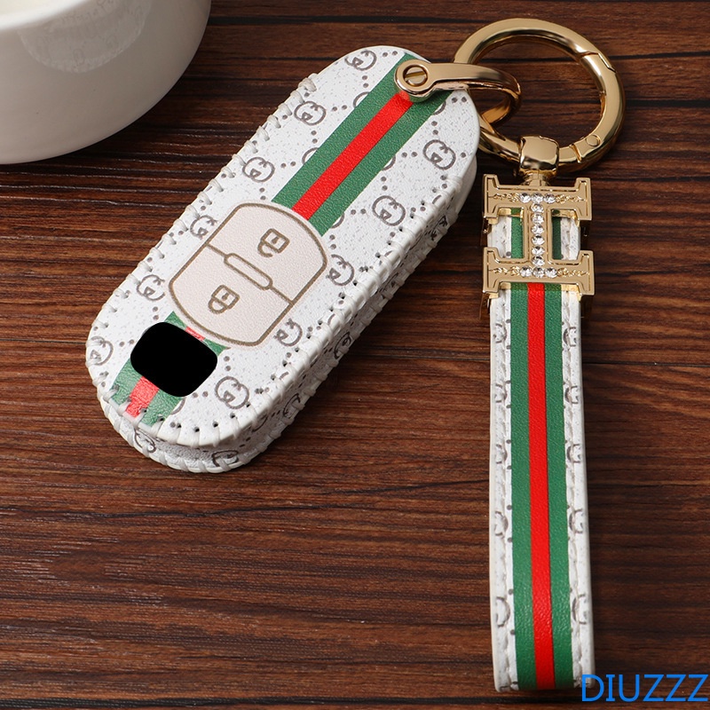 Vỏ Da Bảo Vệ Chìa Khóa Xe Hơi 2 3 4 Nút Cho Mazda 2 3 6 Axela Atenza CX-7 CX8 CX-5 CX5 CX-3 CX-9