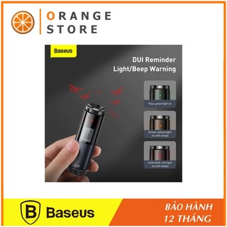 Máy Đo Nồng Độ Cồn Baseus Digital Alcohol Tester - phukienorange