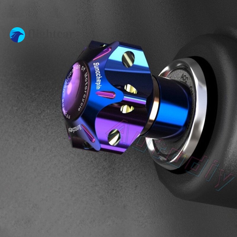 Vỏ Bọc Chìa Khóa CNC Hình Lục Giác Thông Dụng Cho Xe Máy