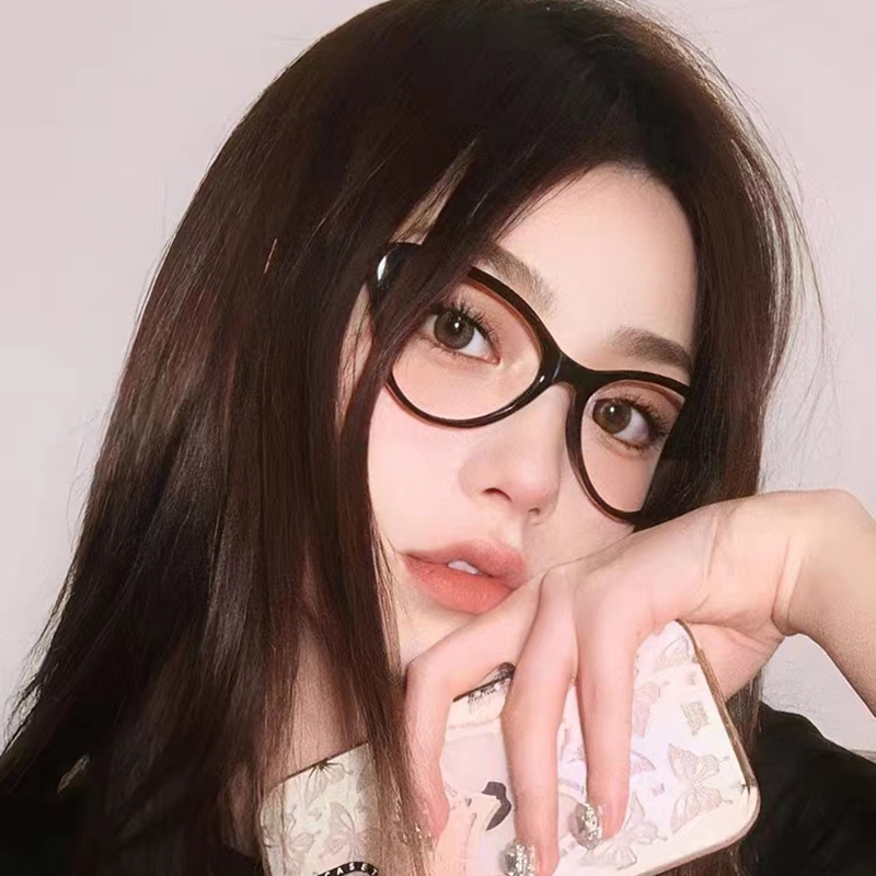 Mắt Kính Chống Nắng Sáng Xanh Thời Trang Dành Cho Nữ