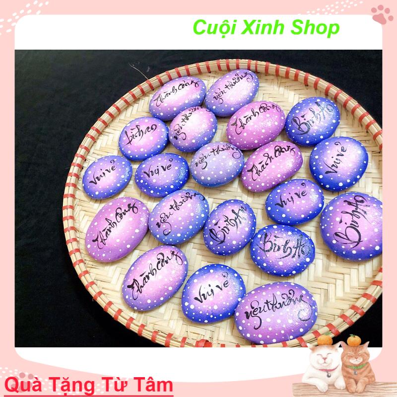 Hòn đá diệu kỳ, hòn đá biết ơn , chặn giấy ý nghĩa