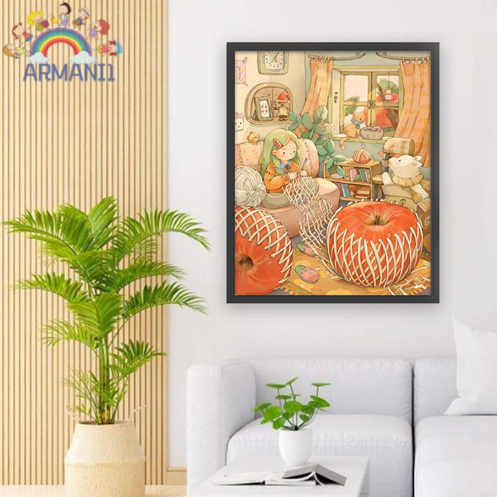 Tranh Thêu Chữ Thập Bằng cotton Thân Thiện Với Môi Trường 11CT armani.vn