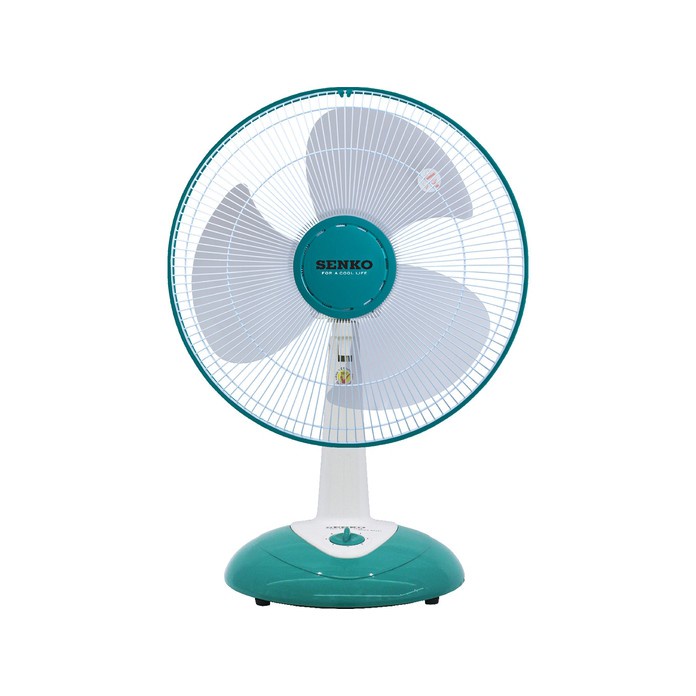 Quạt Bàn B4 Senko B1612 - Giao Màu Ngẫu Nhiên - Hàng Chính Hãng- Có bảo Hành