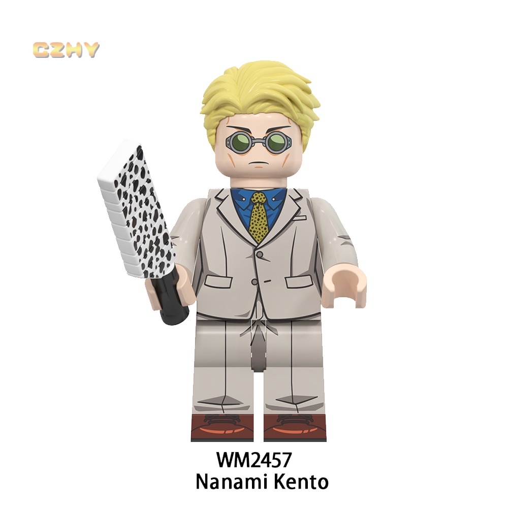 Mô Hình Đồ Chơi Nhân Vật Anime Nhật Bản Jujutsu Kaisen Mai Zenin Todo Aoi Ryomen Sukuna