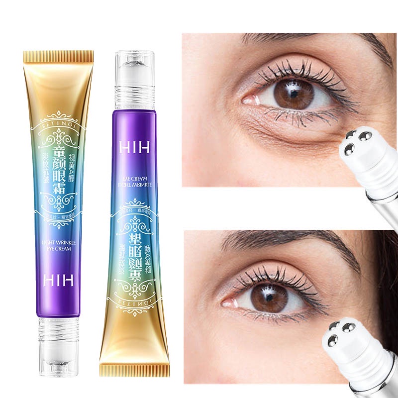 Kem mắt giảm thâm với HIH Peptides và chiết xuất cam thảo - Eye Serum The Originote